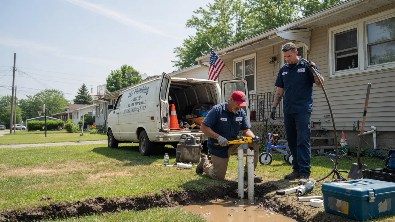 Sump Pump Repair in Royal, IL near me